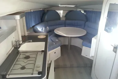 1989 Beneteau Flyer 8