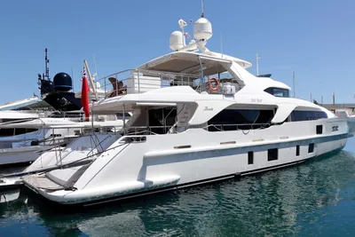 2013 Benetti Benetti Delfino 93