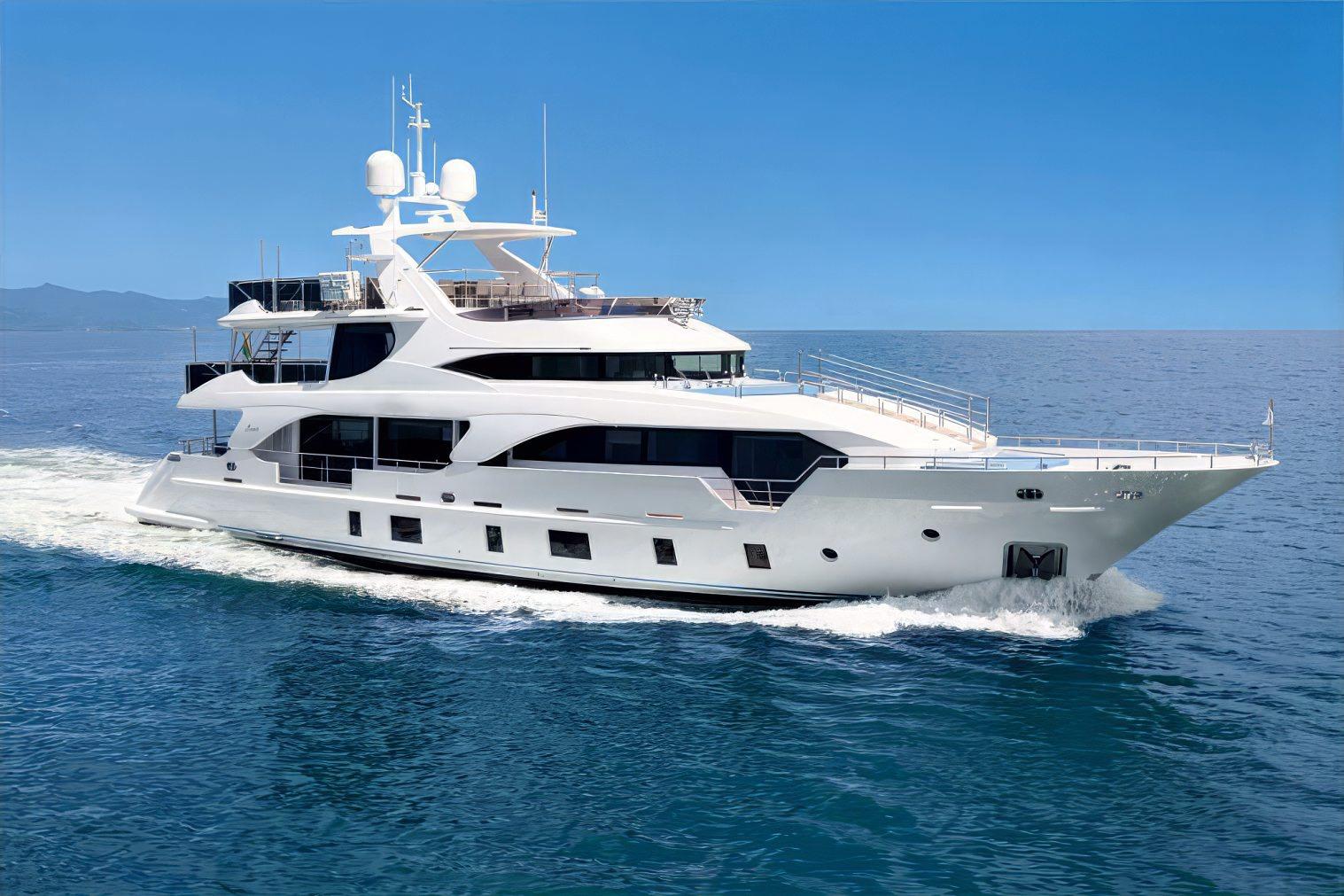 Benetti Tradition Supreme 108