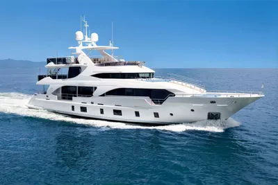 Benetti Tradition Supreme 108