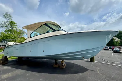 Grady-White 345
