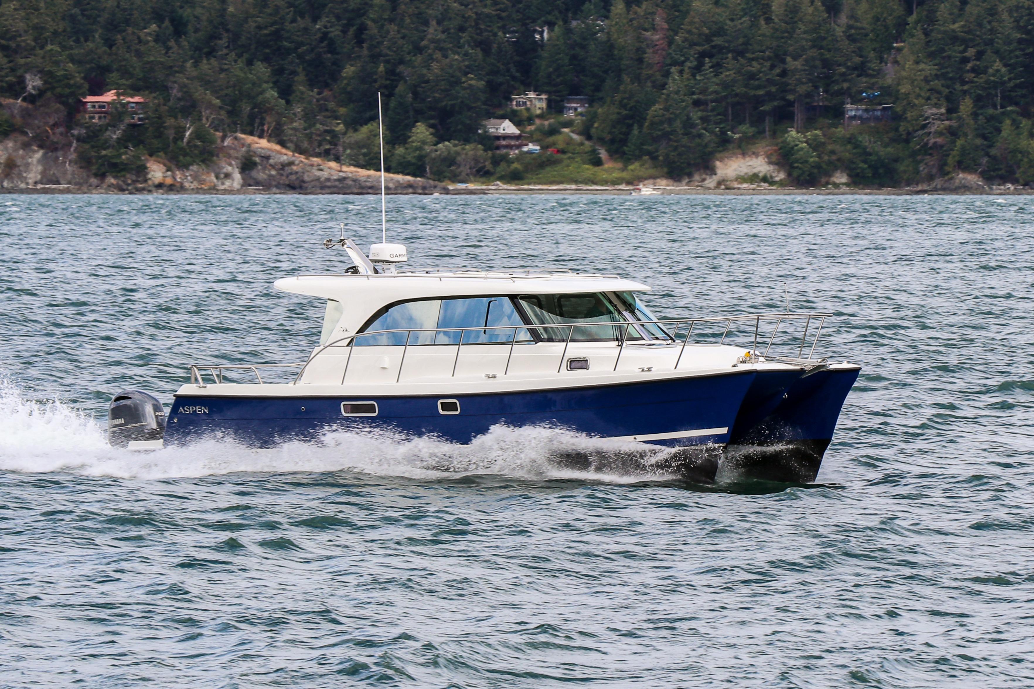 2025 Aspen T9 Carbon Cat Tender for sale YachtWorld