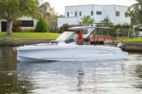2023 Axopar 25 Cross Top