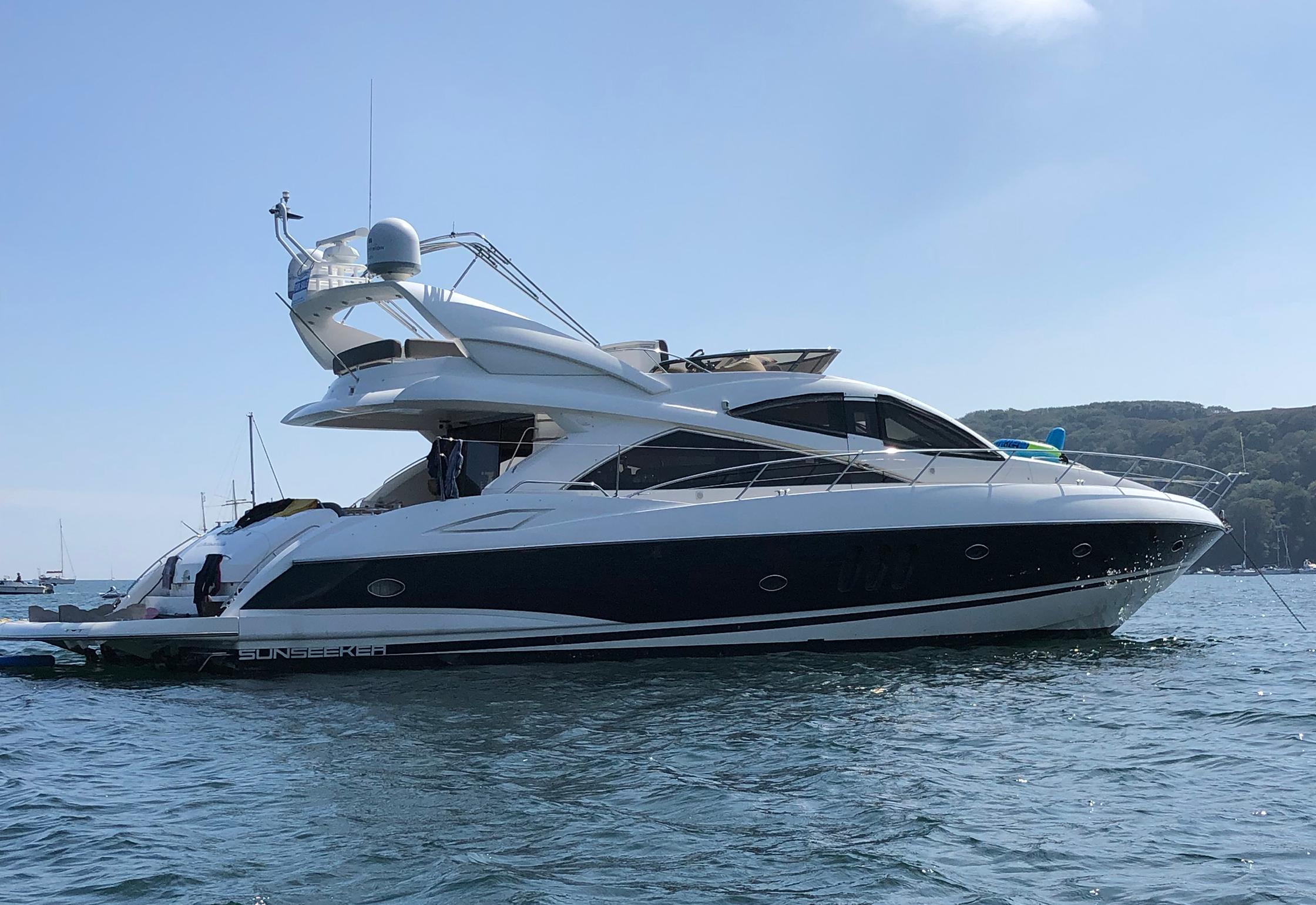Sunseeker Manhattan 66
