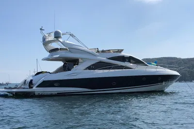 2005 Sunseeker Manhattan 66