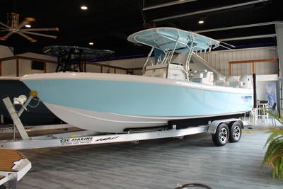 2023 Bluewater Sportfishing 2550