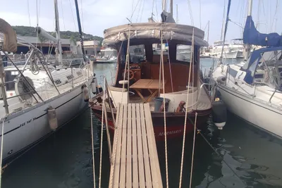 Custom Bodrum Tirhandil
