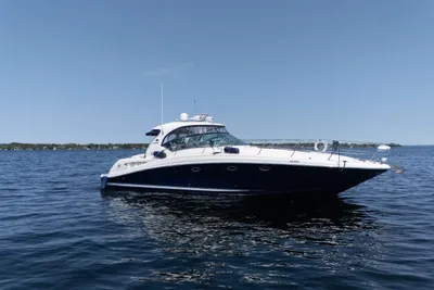 Sea Ray 420 Sundancer