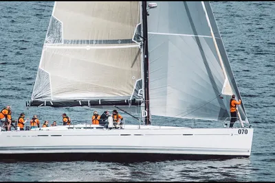 Beneteau First 50