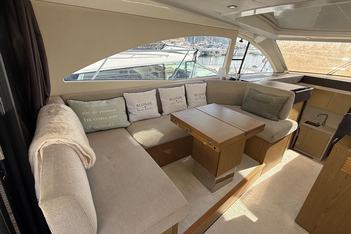 2013 Beneteau 51 