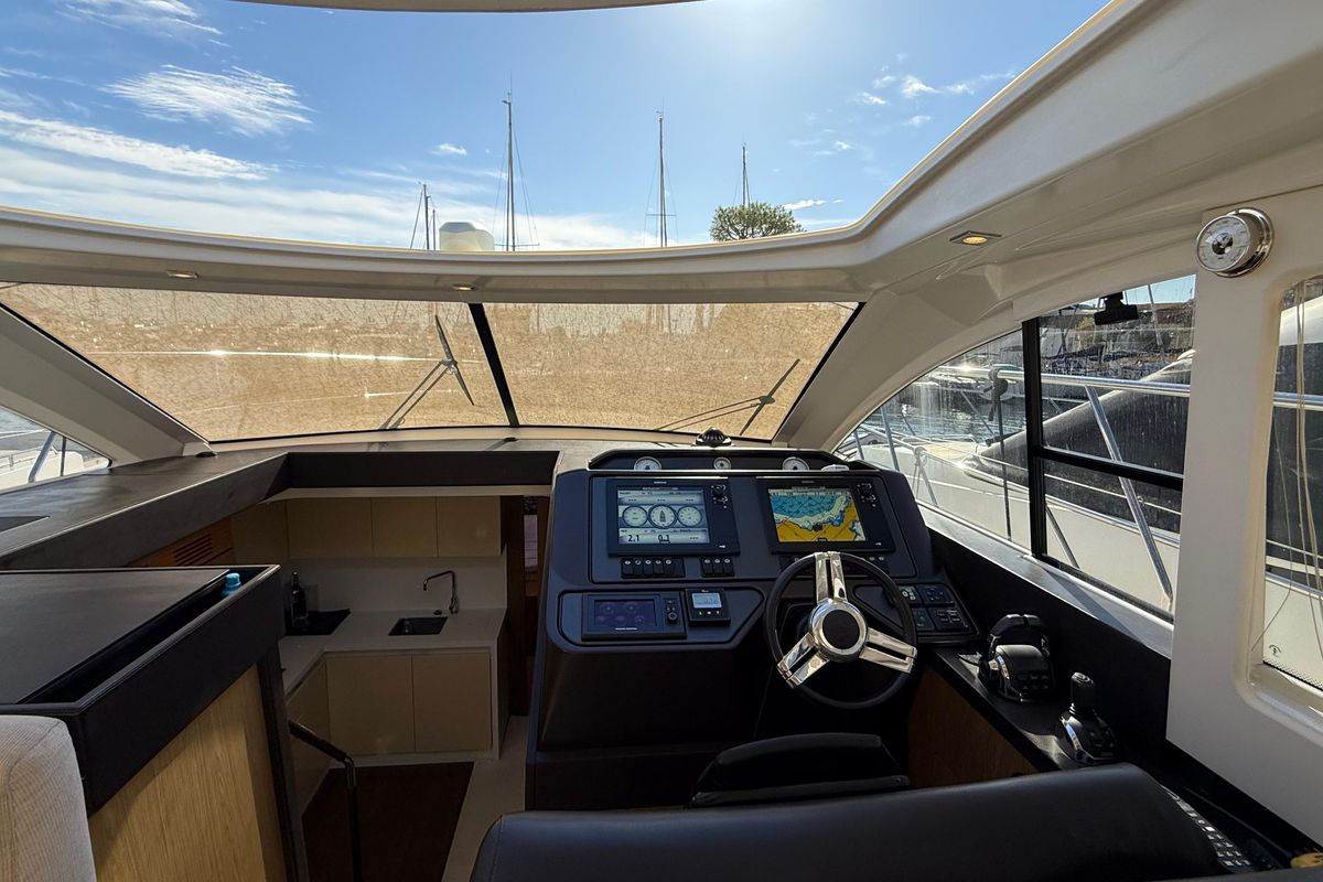 2013 Beneteau 51 