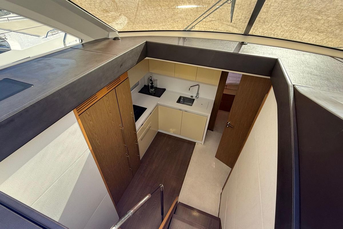 2013 Beneteau 51 