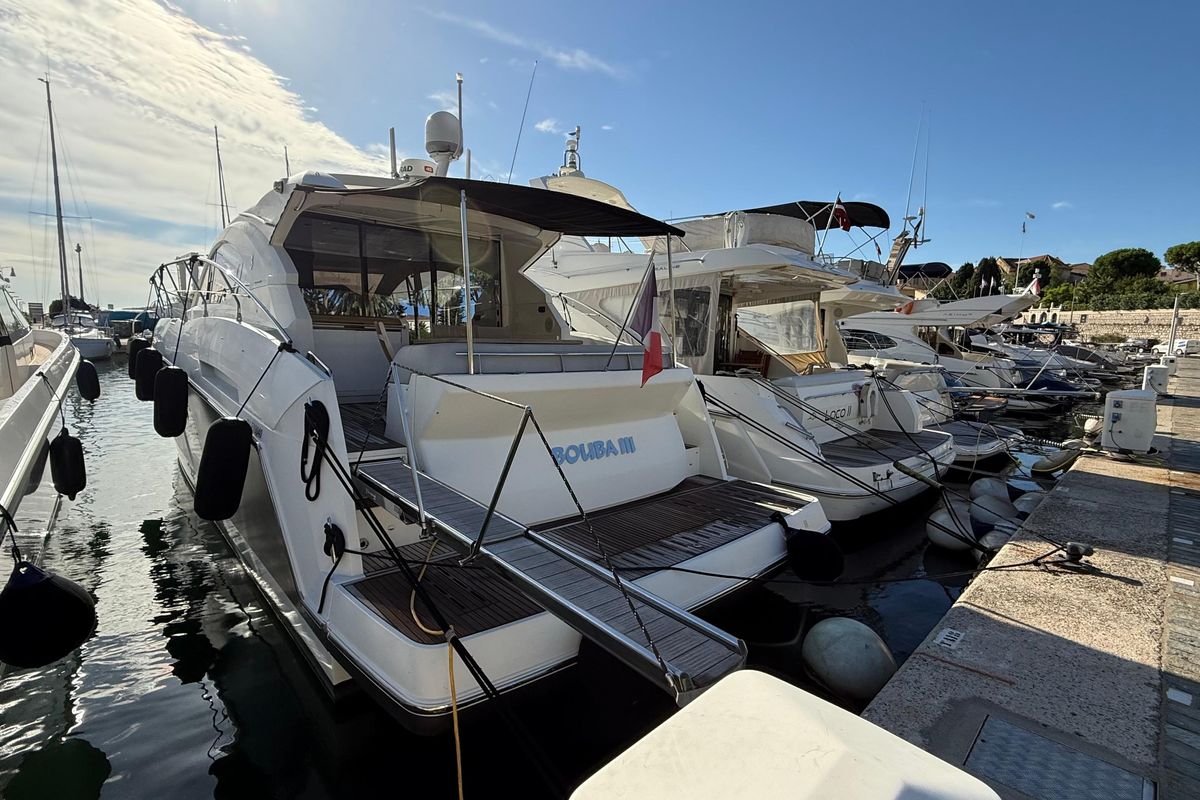 2013 Beneteau 51 