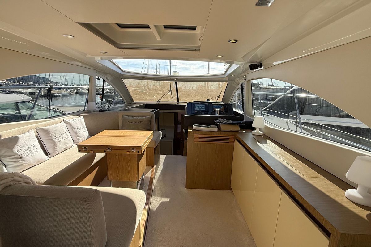 2013 Beneteau 51 