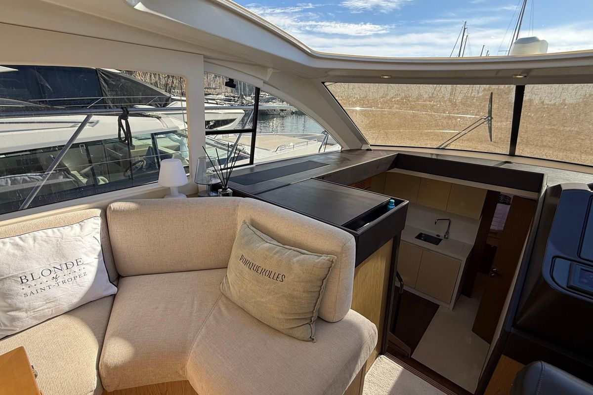 2013 Beneteau 51 