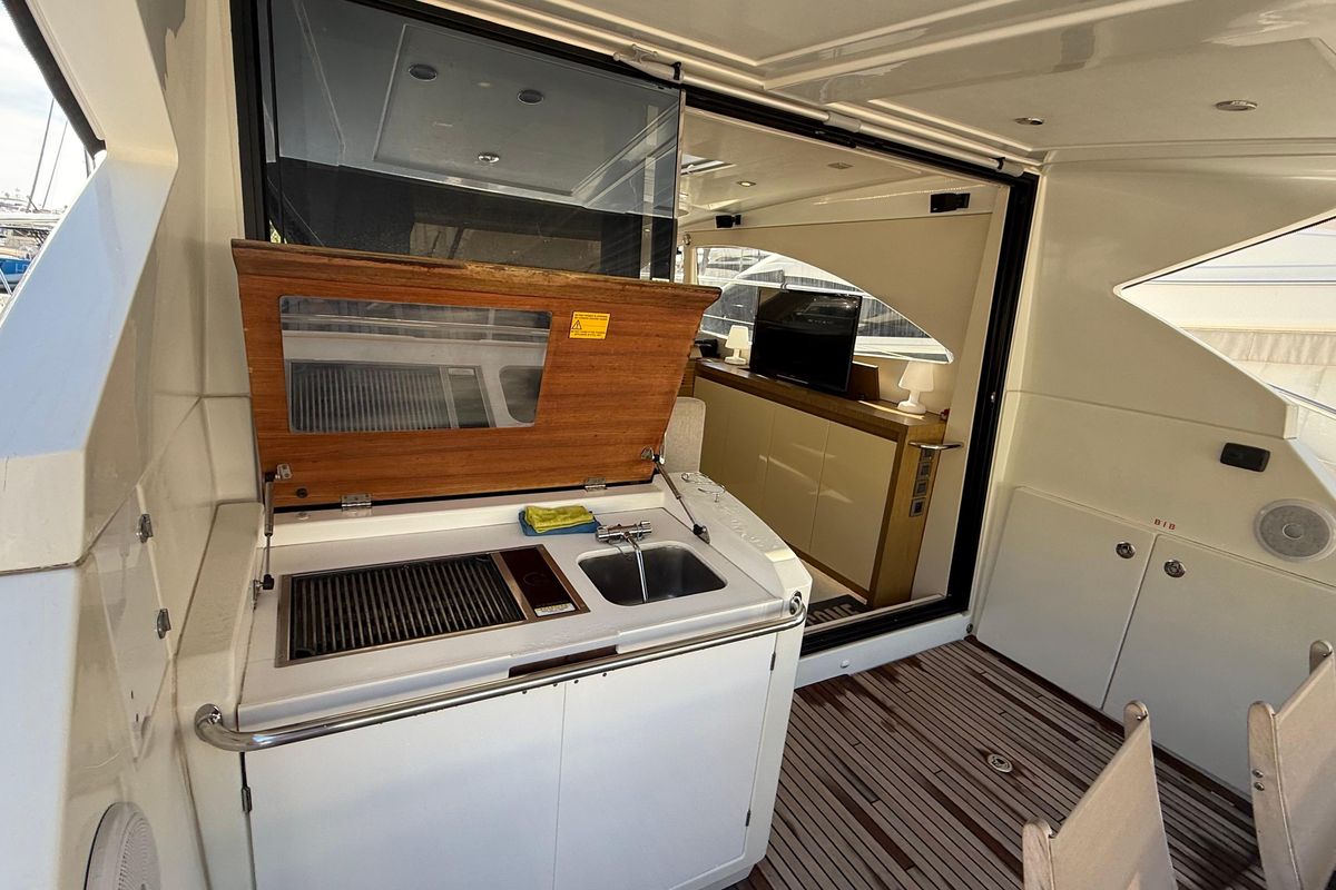 2013 Beneteau 51 