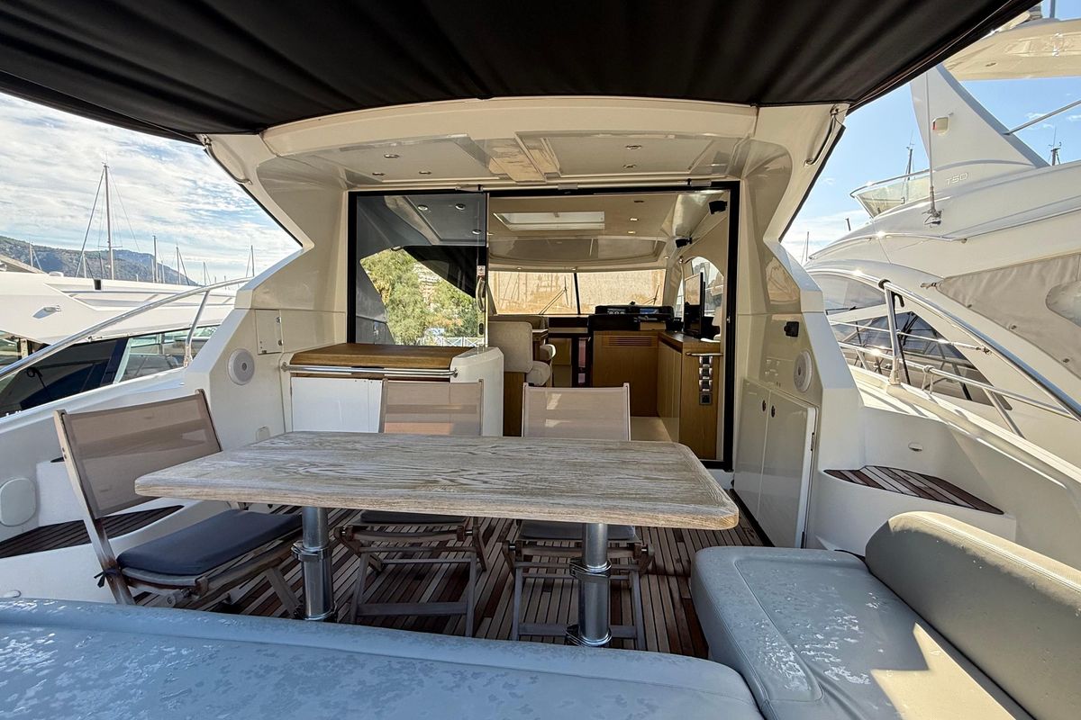 2013 Beneteau 51 