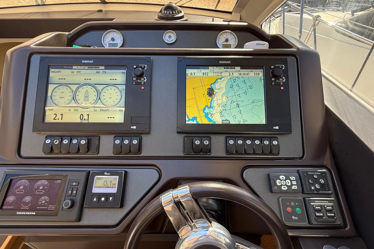 2013 Beneteau 51 