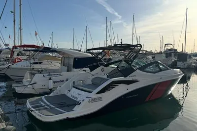 2023 Fibrafort 272 GTO