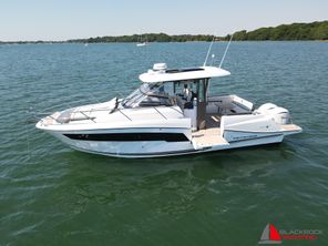 2021 Jeanneau Cap Camarat 10.5 WA Series 2
