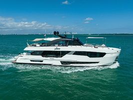 2020 90' Ocean Alexander-90R Motoryacht Key Biscayne, FL, US