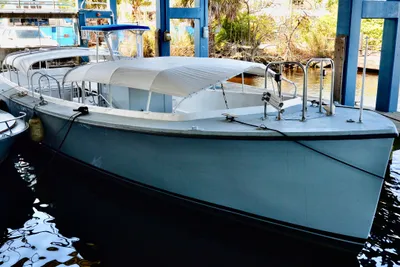 Willard Marine MK4 US Navy Utility Vessel