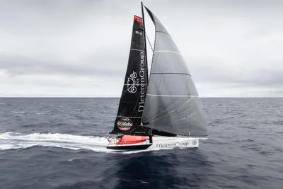 2014 Race1 IMOCA 60