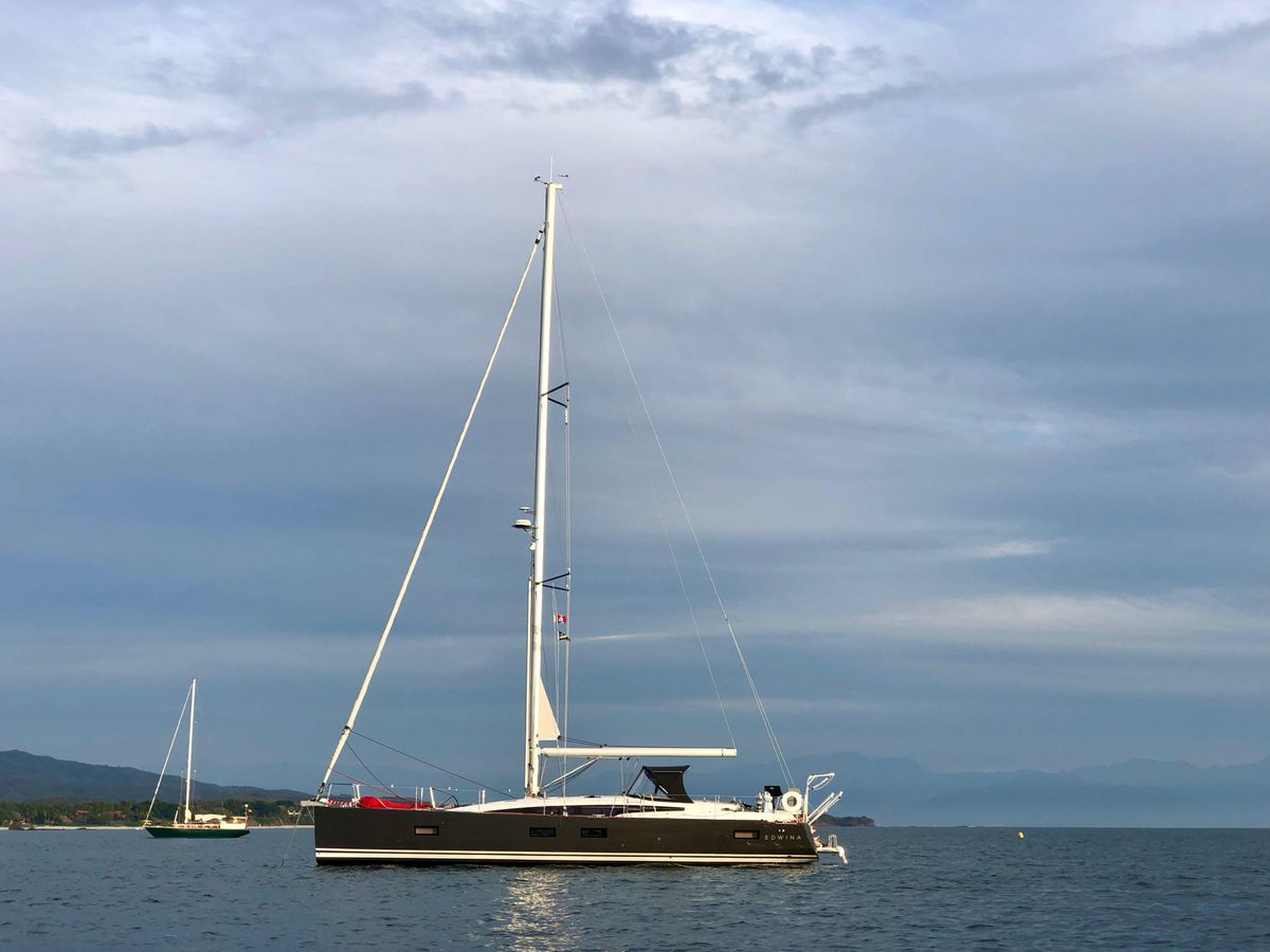 2018 Jeanneau 54 