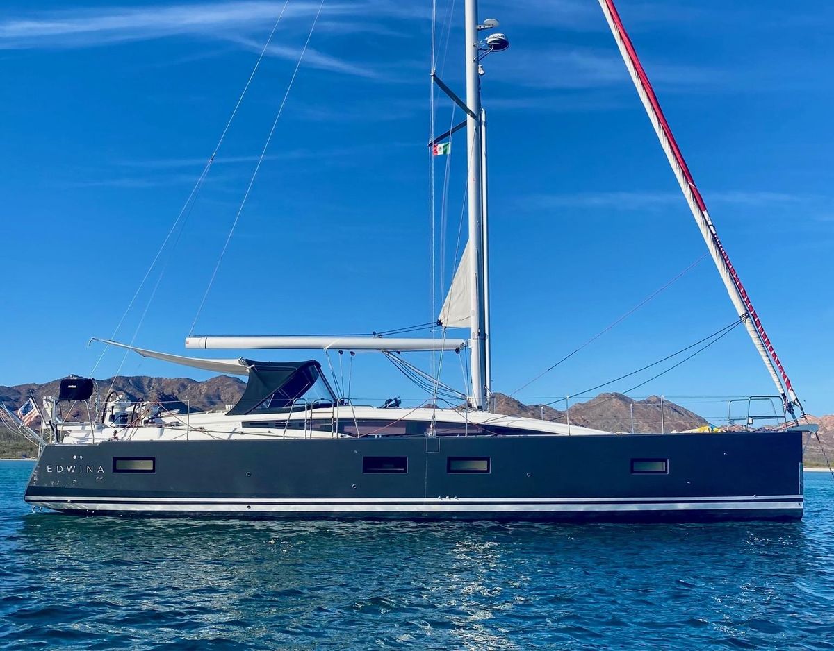 2018 Jeanneau 54 