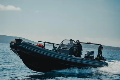 2026 Highfield Patrol 860