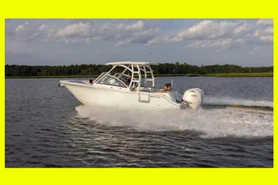 Sea Fox 268 Traveler