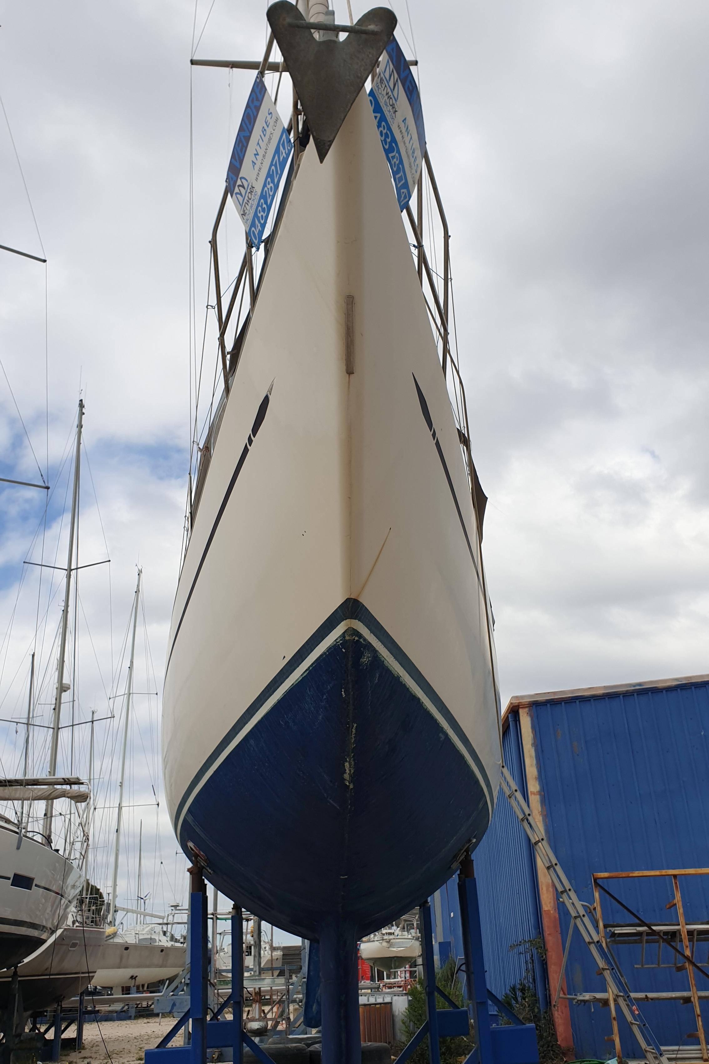 1981 Helmsman Bosun Queen 55 Ketch for sale - YachtWorld