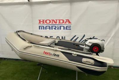 2020 Honwave 2.7IE & BF5 SHU