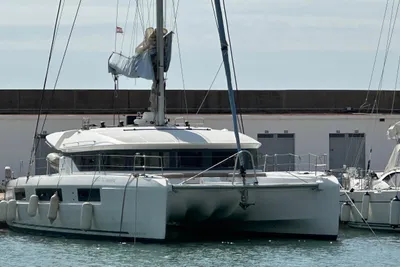 2022 Lagoon 50