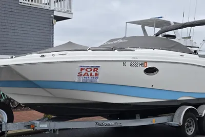 NauticStar 243 DC