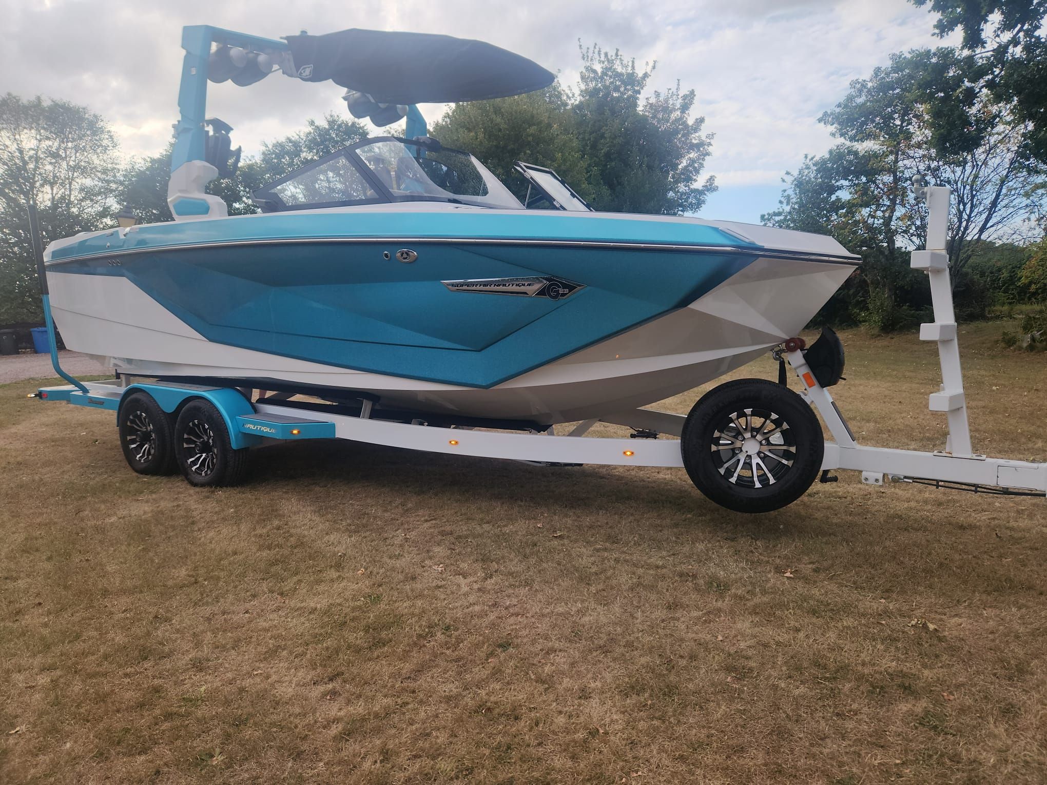 2022 Nautique G23 Costal Edition