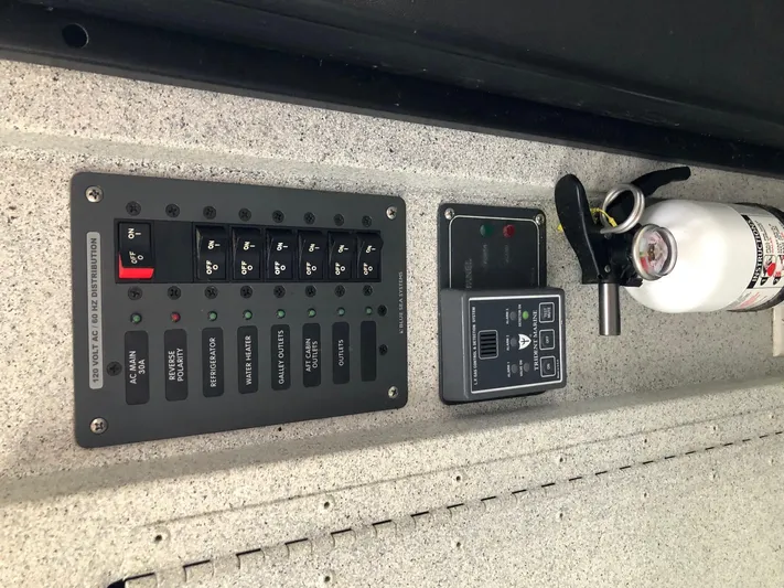 Milagra Yacht Photos Pics 