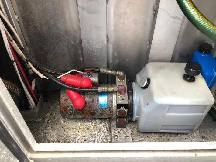 Milagra Yacht Photos Pics 