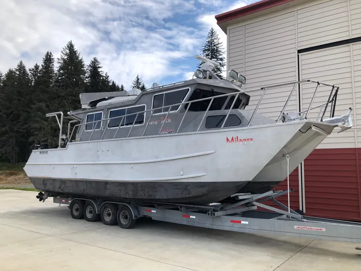 Milagra Yacht Photos Pics 