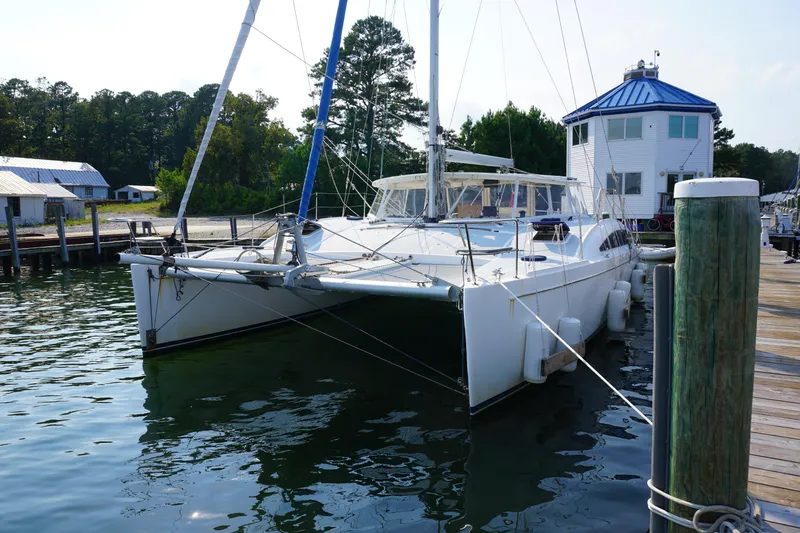 Mcelbeau Yacht Photos Pics 