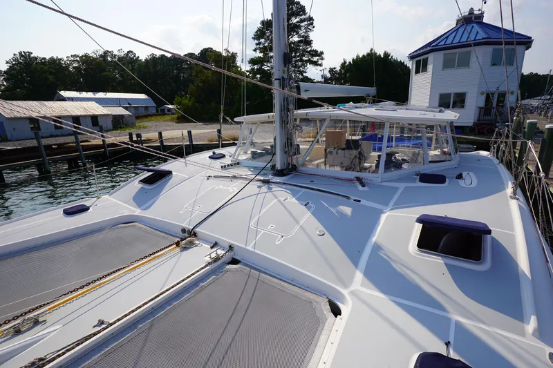 Mcelbeau Yacht Photos Pics 