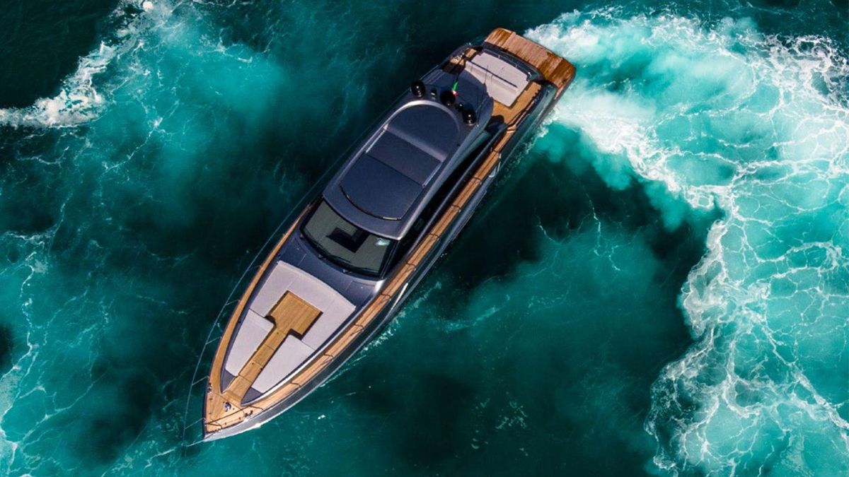 2026 Rizzardi 70 