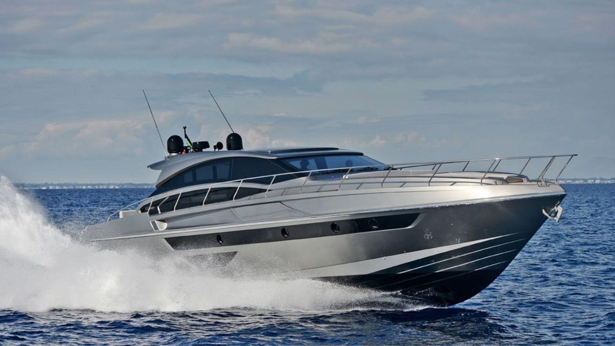 2026 Rizzardi 70 