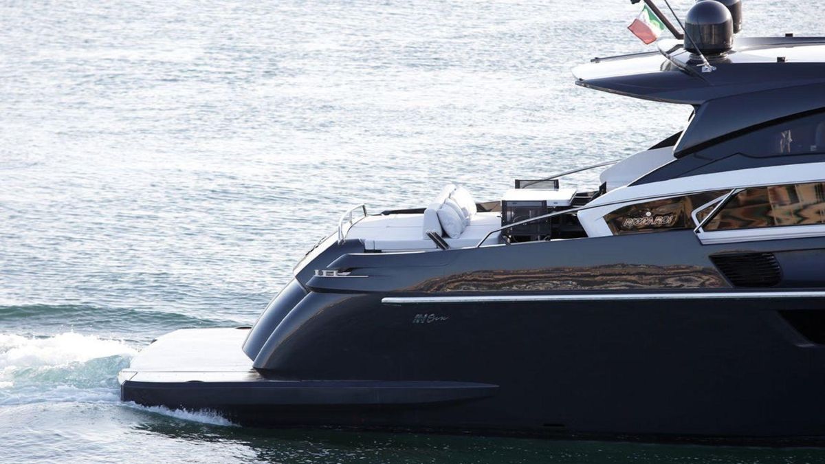 2026 Rizzardi 70 