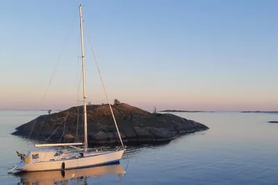 Sweden Yachts 45