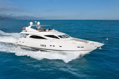 2007 Sunseeker 90 Yacht