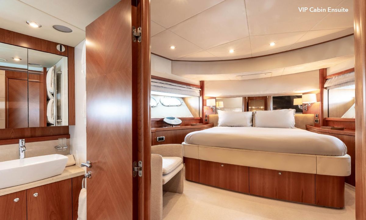 2007 Sunseeker 91 