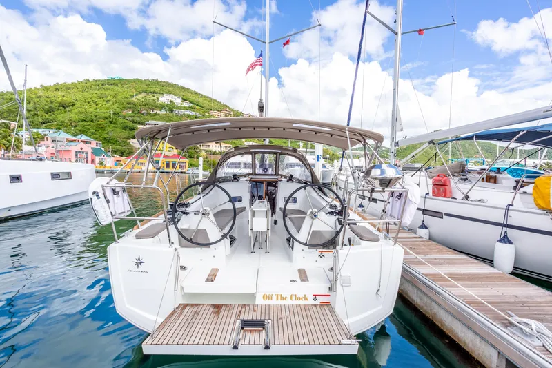 Off The Clock Yacht Photos Pics 