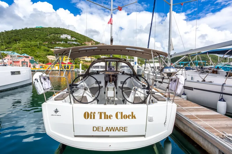 Off The Clock Yacht Photos Pics 