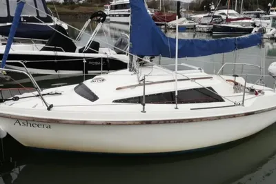 1980 Custom Leisure 17SL
